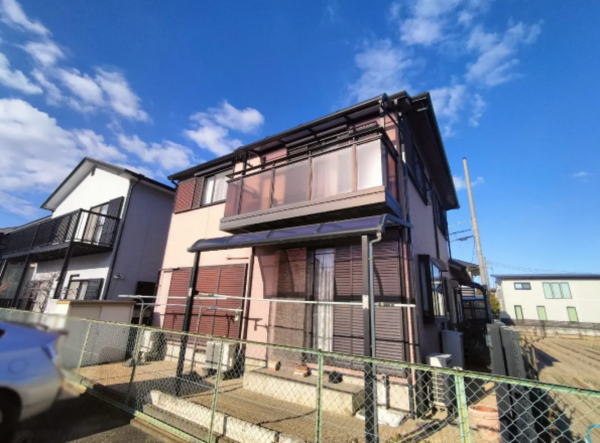 岸和田市磯上町、中古一戸建ての画像です