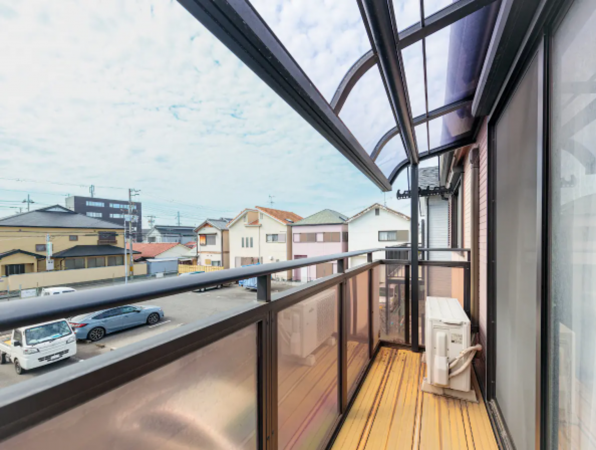 岸和田市磯上町、中古一戸建ての画像です