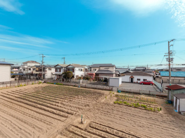 岸和田市磯上町、中古一戸建ての画像です