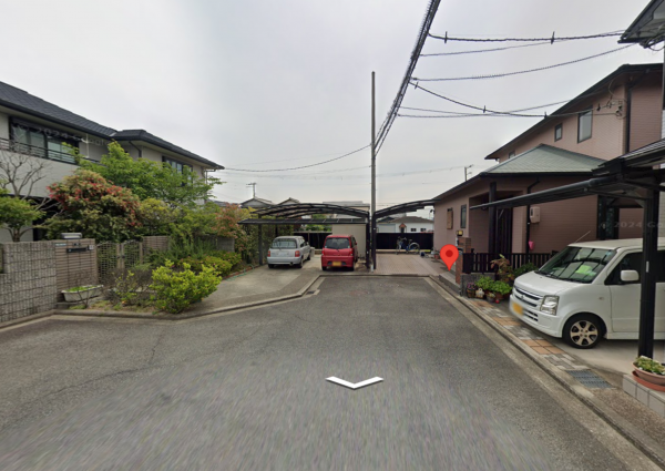 岸和田市磯上町、中古一戸建ての画像です