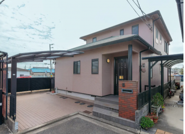 岸和田市磯上町、中古一戸建ての画像です