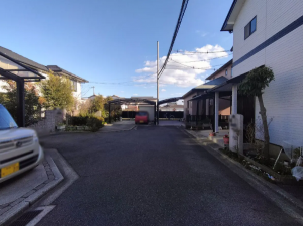 岸和田市磯上町、中古一戸建ての画像です