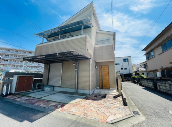 岸和田市春木、中古一戸建ての画像です