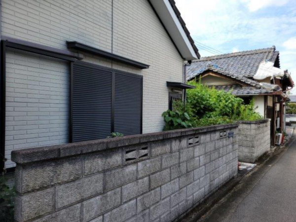岸和田市尾生町、土地の画像です