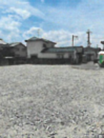岸和田市岡山町、土地の画像です