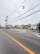 岸和田市岸野町、土地の画像です