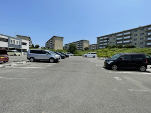 岸和田市天神山町、土地の画像です