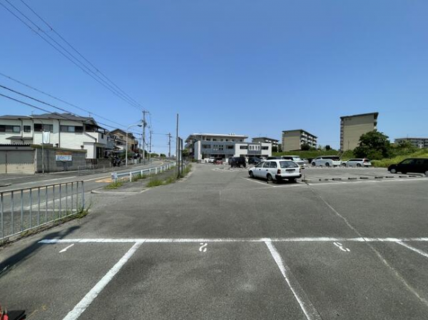 岸和田市天神山町、土地の画像です