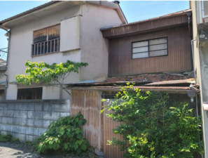 岸和田市下野町、土地の画像です