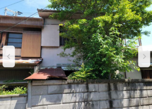 岸和田市下野町、土地の画像です