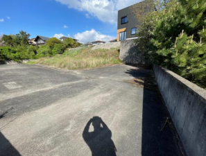 岸和田市東ケ丘町、土地の画像です