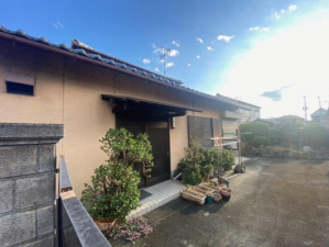 岸和田市西之内町、土地の画像です