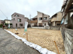 岸和田市磯上町、土地の画像です