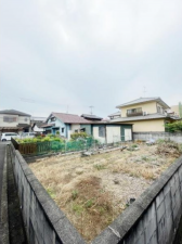 岸和田市西大路町、土地の画像です