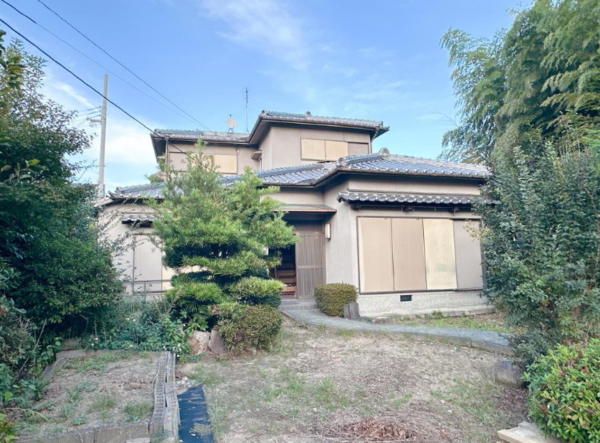 岸和田市下松町、土地の画像です