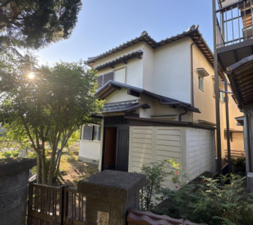 岸和田市小松里町、中古一戸建ての画像です