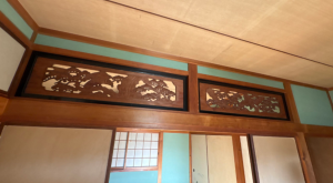 岸和田市小松里町、中古一戸建ての画像です