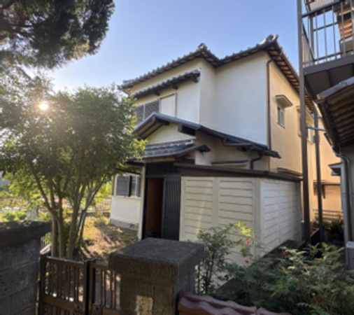 岸和田市小松里町、中古一戸建ての画像です