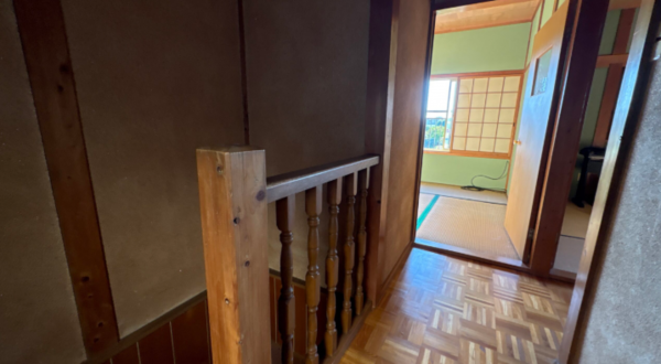 岸和田市小松里町、中古一戸建ての画像です