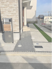岸和田市岸城町、中古一戸建ての画像です