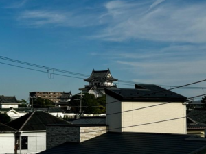 岸和田市岸城町、中古一戸建ての画像です