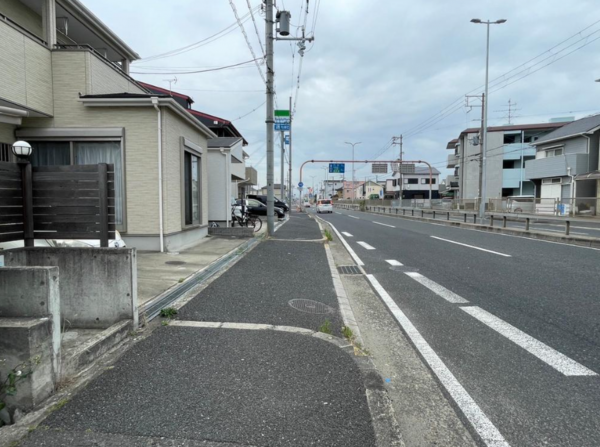 岸和田市吉井町、中古一戸建ての画像です