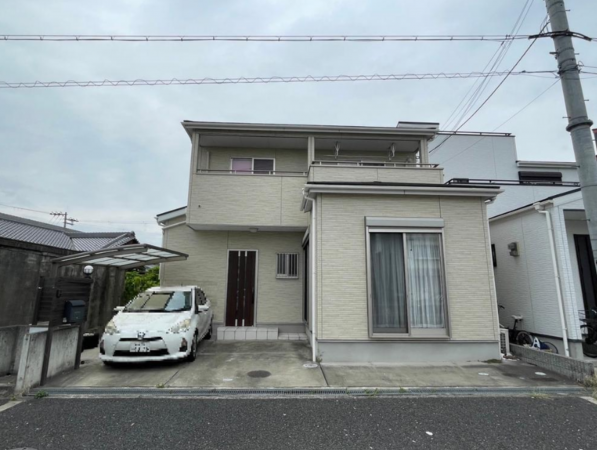 岸和田市吉井町、中古一戸建ての画像です