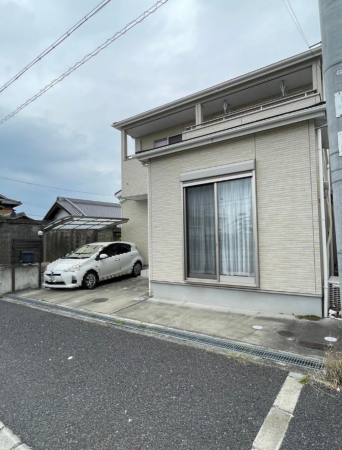 岸和田市吉井町、中古一戸建ての画像です