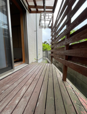 岸和田市吉井町、中古一戸建ての画像です