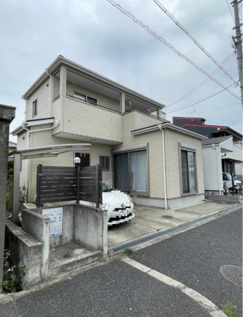 岸和田市吉井町、中古一戸建ての画像です