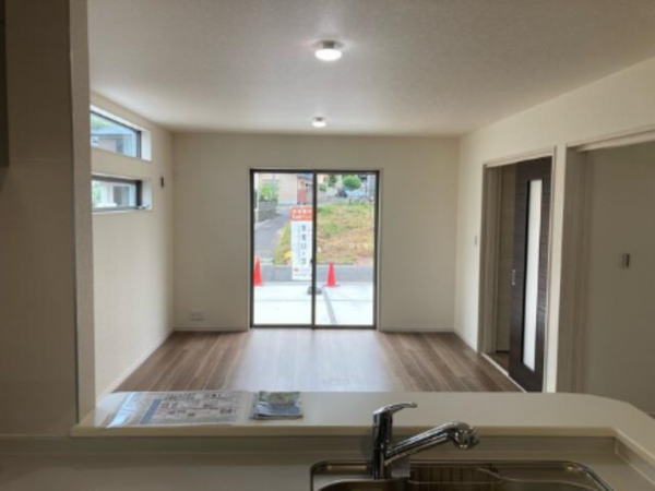 岸和田市岡山町、新築一戸建ての画像です