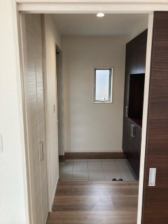 岸和田市岡山町、新築一戸建ての画像です