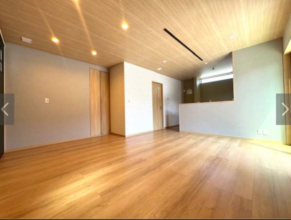 岸和田市岸城町、新築一戸建ての画像です