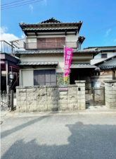 岸和田市門前町、中古一戸建ての画像です