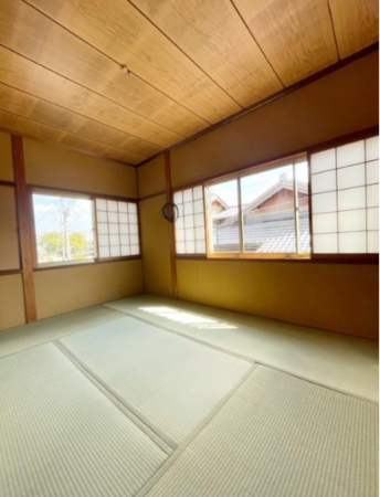 岸和田市門前町、中古一戸建ての画像です