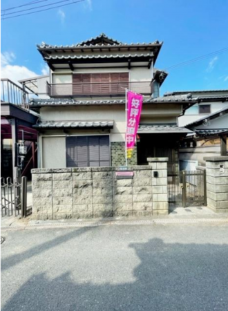 岸和田市門前町、中古一戸建ての画像です