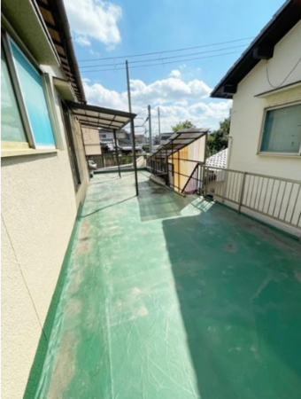 岸和田市門前町、中古一戸建ての画像です
