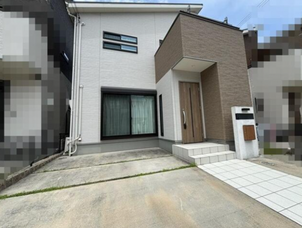 岸和田市下野町、中古一戸建ての画像です