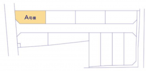 岸和田市春木、新築一戸建ての画像です