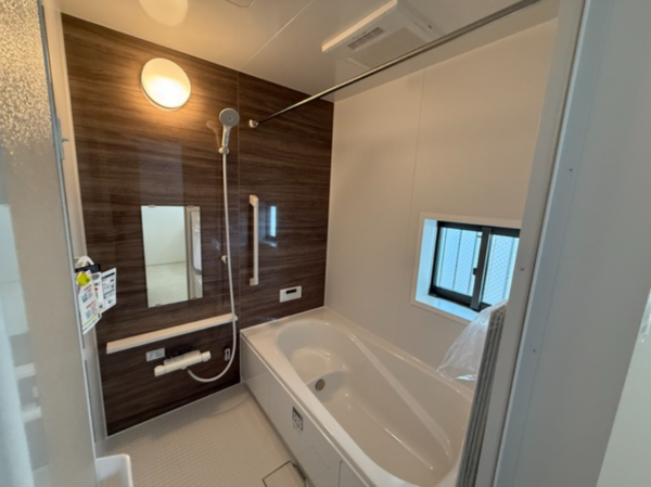 岸和田市春木、新築一戸建ての風呂画像です