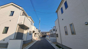 岸和田市春木、新築一戸建ての画像です