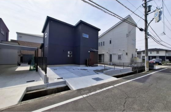 岸和田市箕土路町、中古一戸建ての画像です