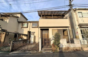 岸和田市下野町、中古一戸建ての画像です