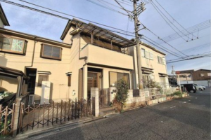 岸和田市下野町、中古一戸建ての画像です