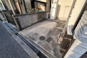 岸和田市下野町、中古一戸建ての画像です