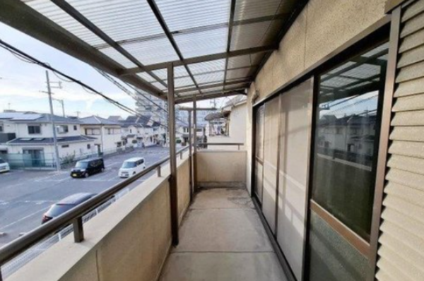 岸和田市下野町、中古一戸建ての画像です