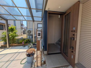 岸和田市春木、中古一戸建ての画像です