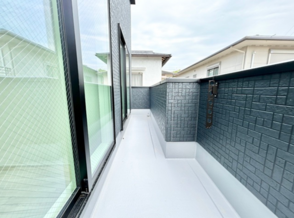 岸和田市土生町、新築一戸建ての画像です