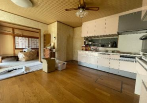 岸和田市下野町、中古一戸建ての画像です