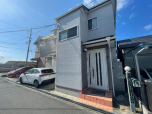 岸和田市下野町、中古一戸建ての画像です